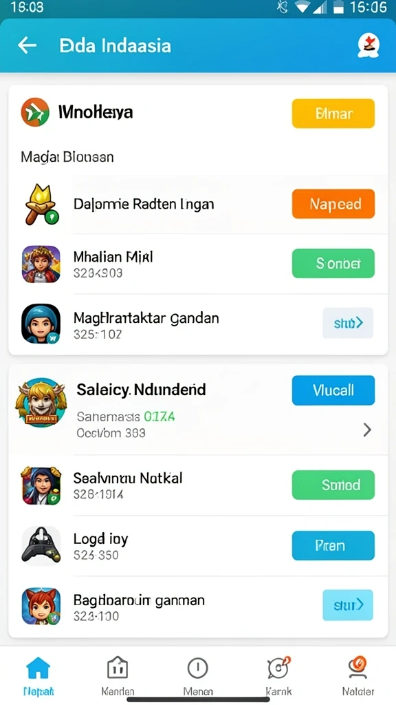 66k - Salah satu tantangan seru dalam <strong>66K</strong> yang harus Anda coba.