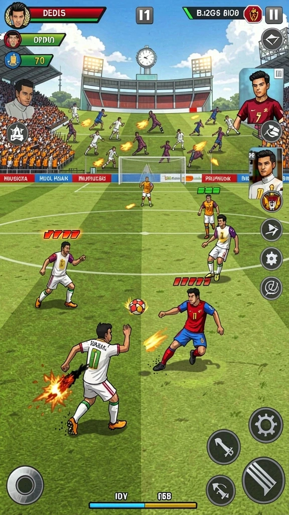 7276slots - Tampilan awal yang menawan dan mudah dinavigasi.