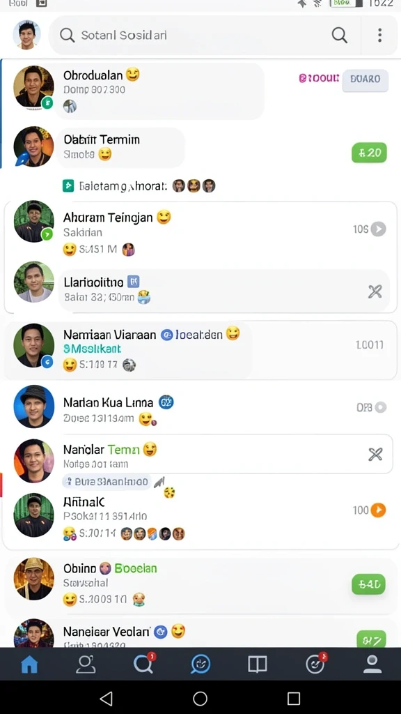 789rp - Karakter dengan kemampuan unik untuk permainan yang lebih seru.