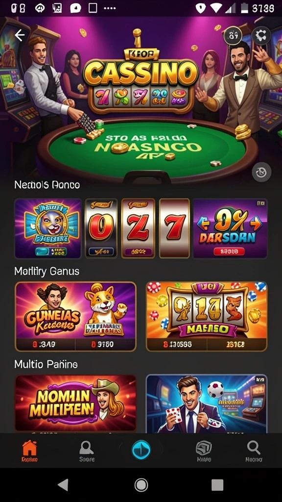 988spin - Grafis yang memukau dengan tema permainan yang beragam.