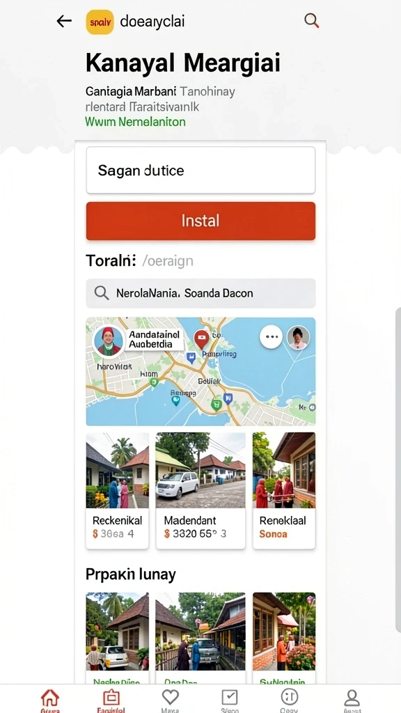 afk77 - Tangkapan layar menampilkan karakter utama dalam petualangan.