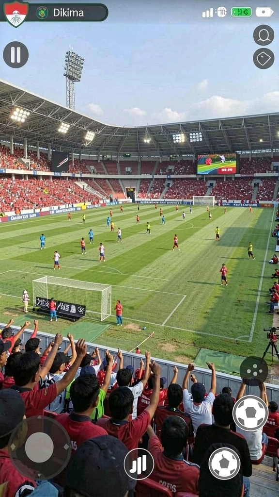 arwanatoto - Screenshot menunjukkan momen seru dalam permainan.