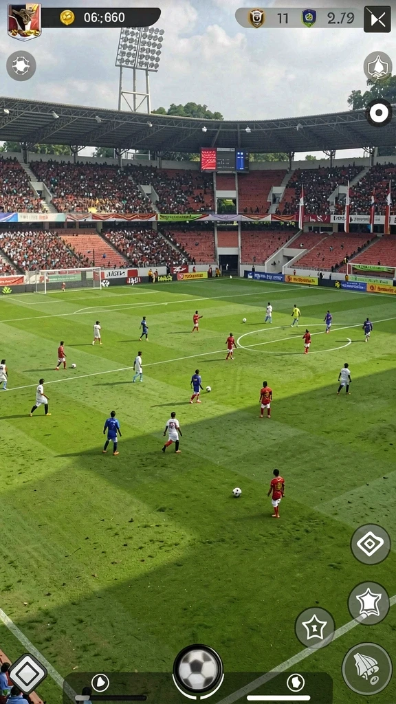 e88 - Diverse pilihan kustomisasi karakter yang unik.