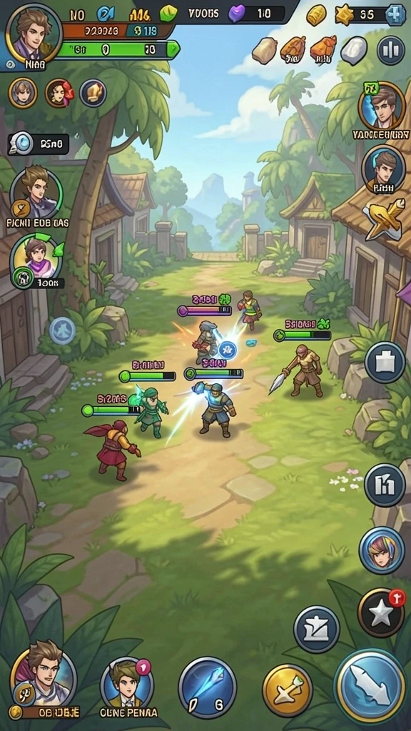 grabwin - Berbagai mini-game yang menghibur dan menantang.