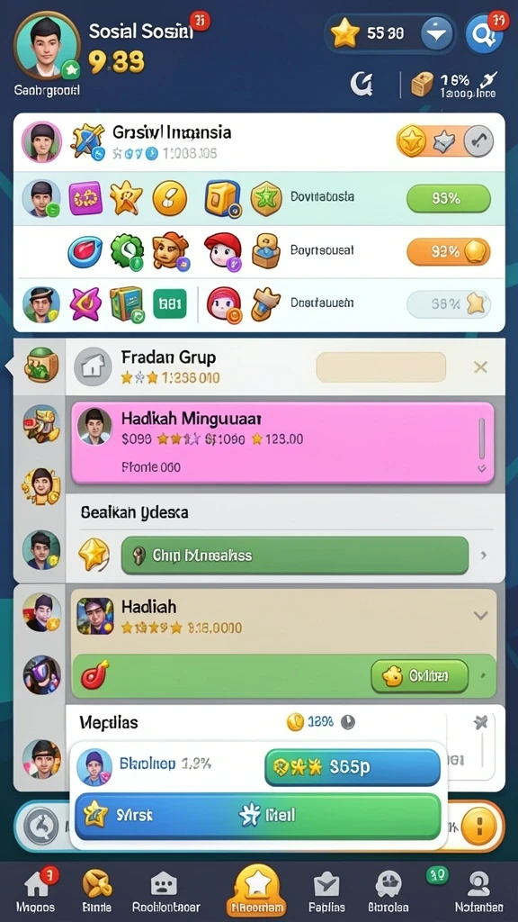 harum4d - Aktivitas multiplayer yang seru dan kompetitif.