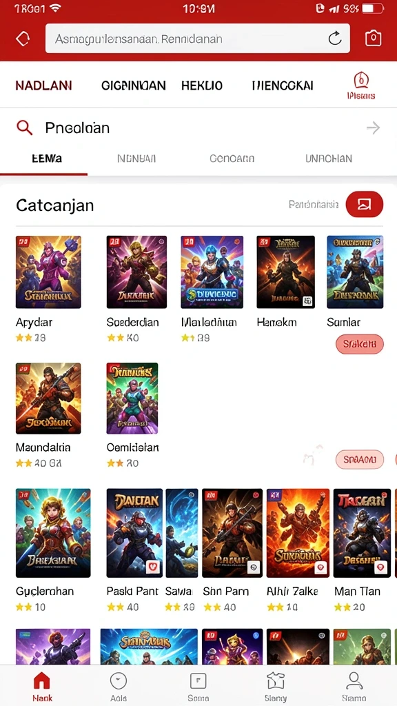marvrl77 - Fitur reward yang menguntungkan pemain.