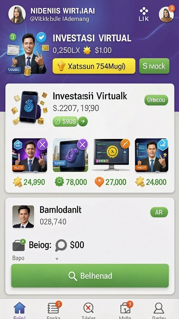 nusabet - Screenshot menampilkan salah satu permainan slot yang mengasyikkan.