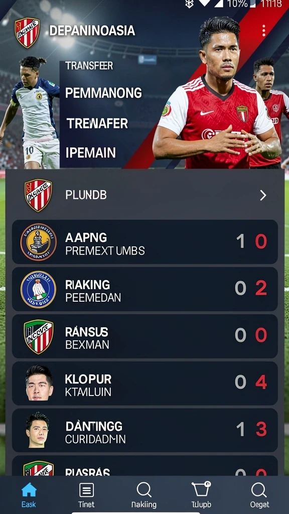 p200m - Screenshot menunjukkan antarmuka permainan yang menawan.
