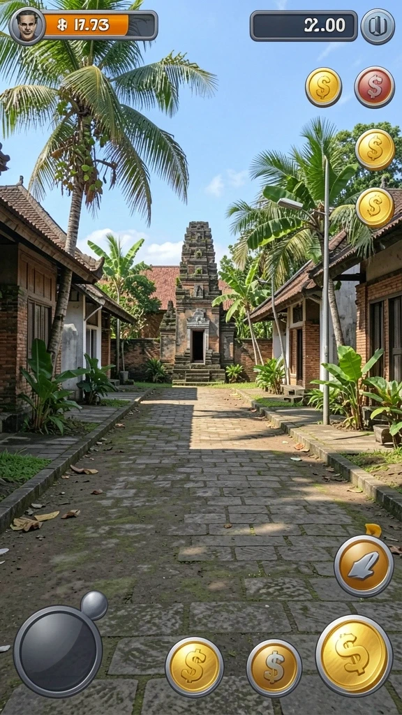 pandora88 - Tampilan antarmuka pengguna yang menarik dan ramah.