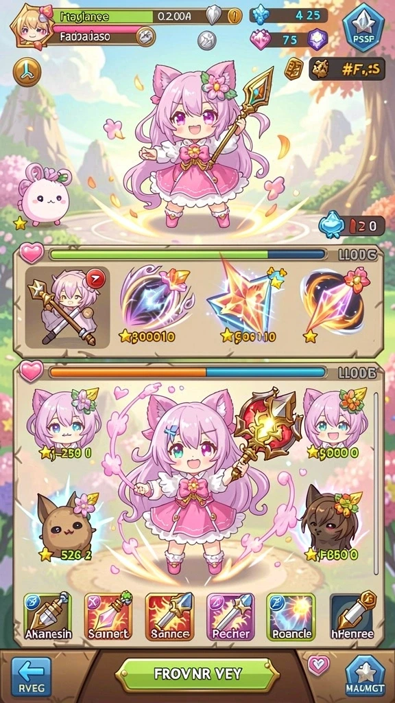 qq1221 - Fitur multiplayer yang mendukung interaksi pemain.