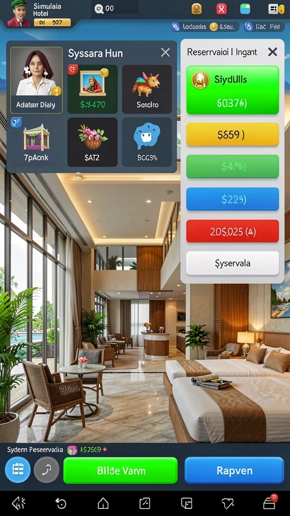 qqstar - Mode multiplayer yang seru dan kompetitif.