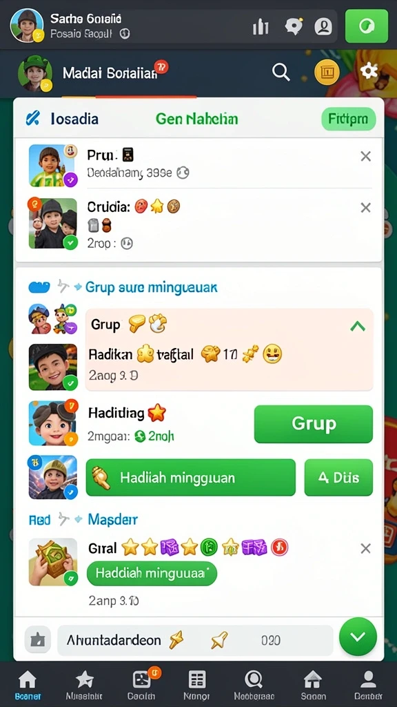 rajatogel - Antarmuka pengguna yang intuitif dan menarik.