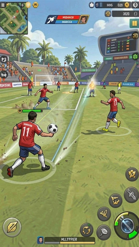 rolex878 - Screenshot fitur multiplayer yang seru dan kompetitif.
