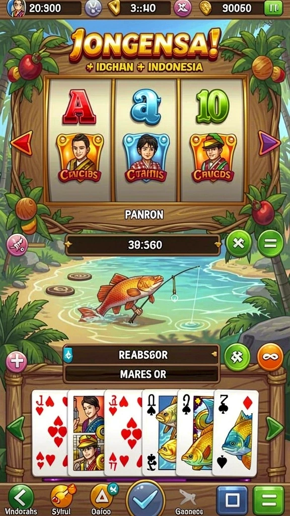 rpwin1 - Gameplay menarik dan menantang di setiap level.