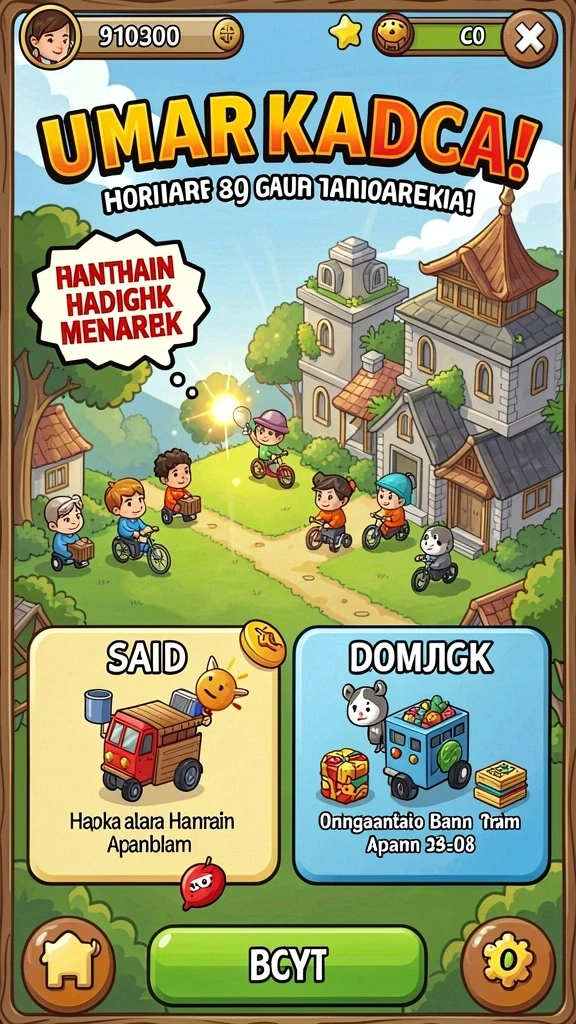 t6 - Tampilan mode multiplayer yang seru dan interaktif.