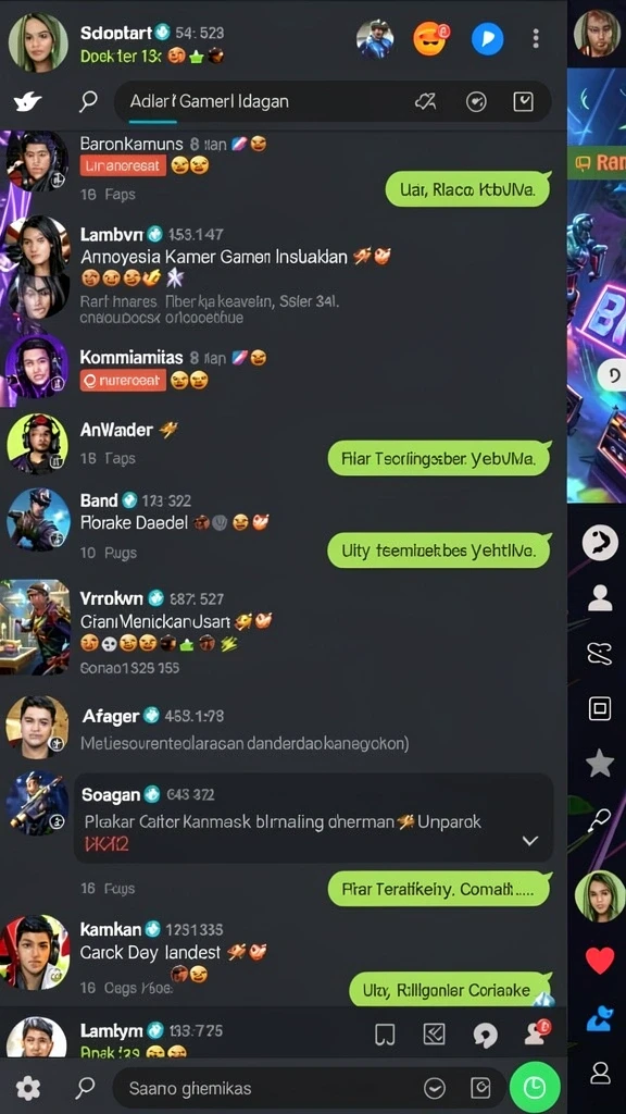 vita555 - Tampilan antarmuka yang menarik dan mudah dinavigasi.