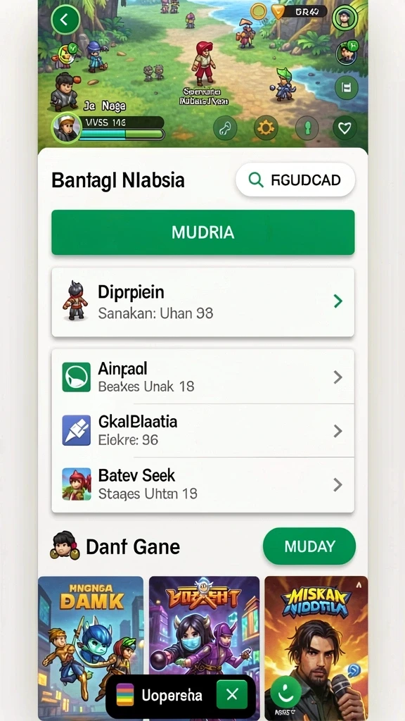 vita555 - Grafis yang memukau dan detail yang luar biasa.